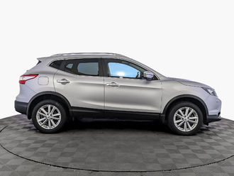 фото Nissan Qashqai II J11 2018