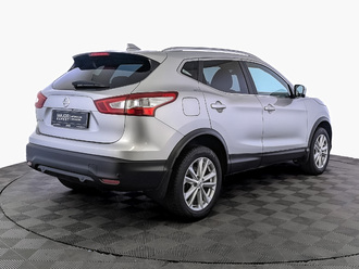 фото Nissan Qashqai II J11 2018