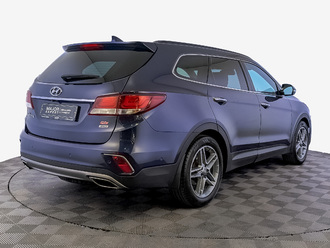 фото Hyundai Santa Fe III 2017