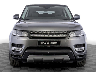 фото Land Rover Range Rover Sport II 2017