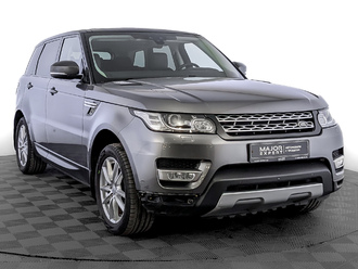 фото Land Rover Range Rover Sport II 2017