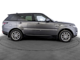 фото Land Rover Range Rover Sport II 2017