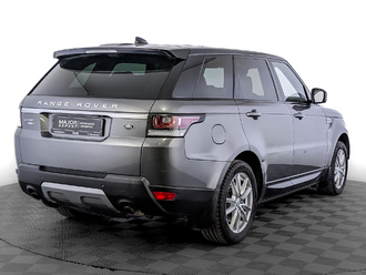 фото Land Rover Range Rover Sport II 2017