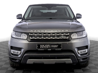 фото Land Rover Range Rover Sport II 2017