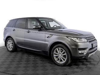 фото Land Rover Range Rover Sport II 2017