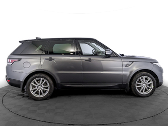 фото Land Rover Range Rover Sport II 2017