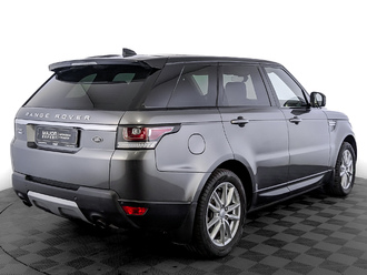 фото Land Rover Range Rover Sport II 2017