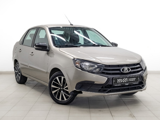 фото Lada Granta II 2022