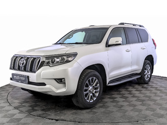 фото Toyota Land Cruiser Prado 150 2020