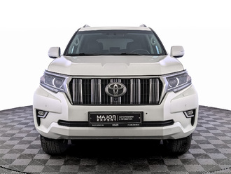 фото Toyota Land Cruiser Prado 150 2020