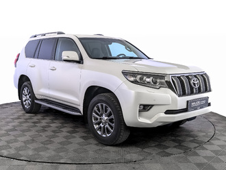 фото Toyota Land Cruiser Prado 150 2020