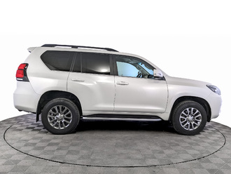 фото Toyota Land Cruiser Prado 150 2020