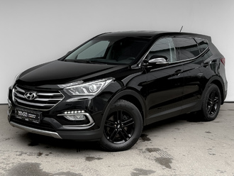 фото Hyundai Santa Fe III 2016