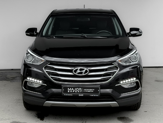 фото Hyundai Santa Fe III 2016