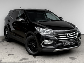 фото Hyundai Santa Fe III 2016