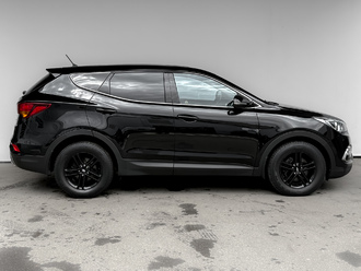 фото Hyundai Santa Fe III 2016