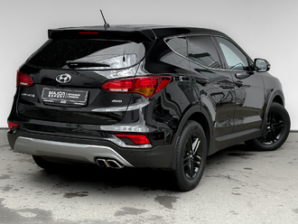 фото Hyundai Santa Fe III 2016
