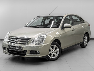 фото Nissan Almera G15 2015