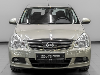 фото Nissan Almera G15 2015