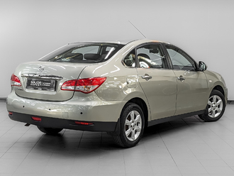 фото Nissan Almera G15 2015