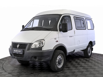 фото ГАЗ 2217 (Соболь) 2021