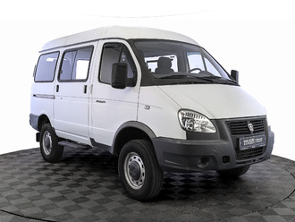 фото ГАЗ 2217 (Соболь) 2021
