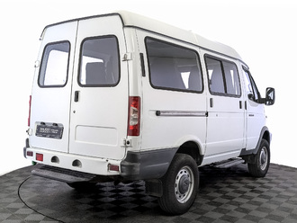 фото ГАЗ 2217 (Соболь) 2021