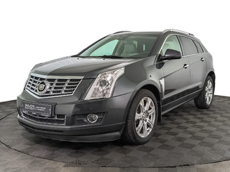фото Cadillac SRX II 2014