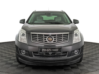 фото Cadillac SRX II 2014