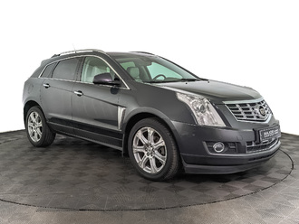 фото Cadillac SRX II 2014