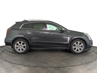 фото Cadillac SRX II 2014