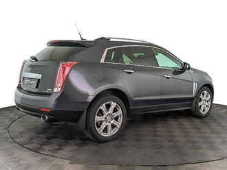 фото Cadillac SRX II 2014