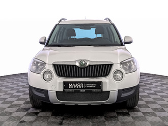 фото Skoda Yeti 2013