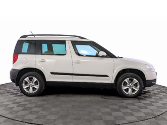 фото Skoda Yeti 2013