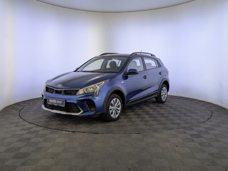 фото Kia Rio X 2021