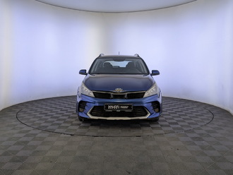 фото Kia Rio X 2021