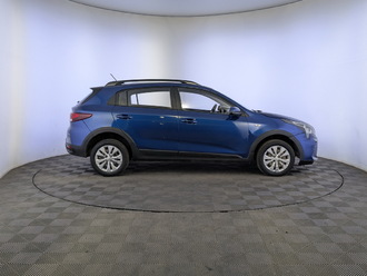 фото Kia Rio X 2021
