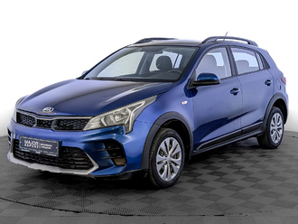фото Kia Rio X 2021