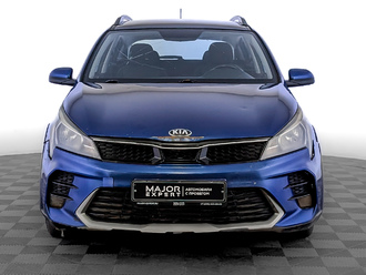 фото Kia Rio X 2021