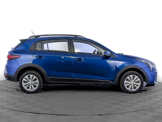 фото Kia Rio X 2021