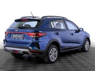 фото Kia Rio X 2021