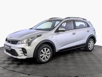 фото Kia Rio X 2021