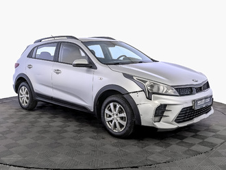 фото Kia Rio X 2021