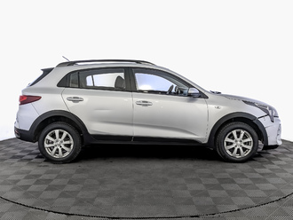 фото Kia Rio X 2021