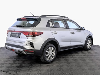 фото Kia Rio X 2021