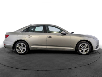 фото Audi A4/S4 (B9) 2017