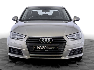 фото Audi A4/S4 (B9) 2017