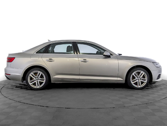 фото Audi A4/S4 (B9) 2017