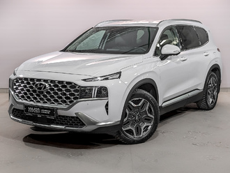 фото Hyundai Santa Fe IV 2022