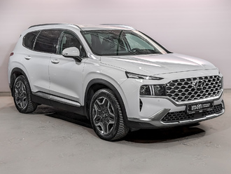 фото Hyundai Santa Fe IV 2022